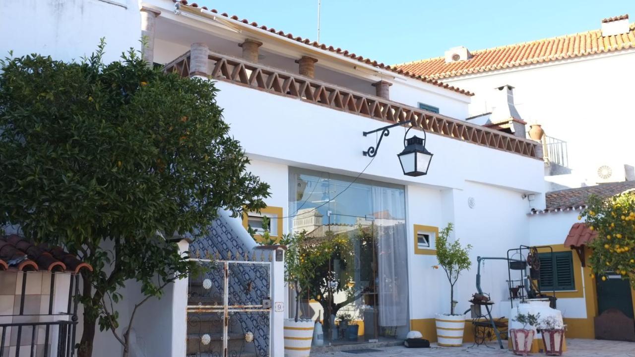 Casa Vitoria Guest House Évora Buitenkant foto