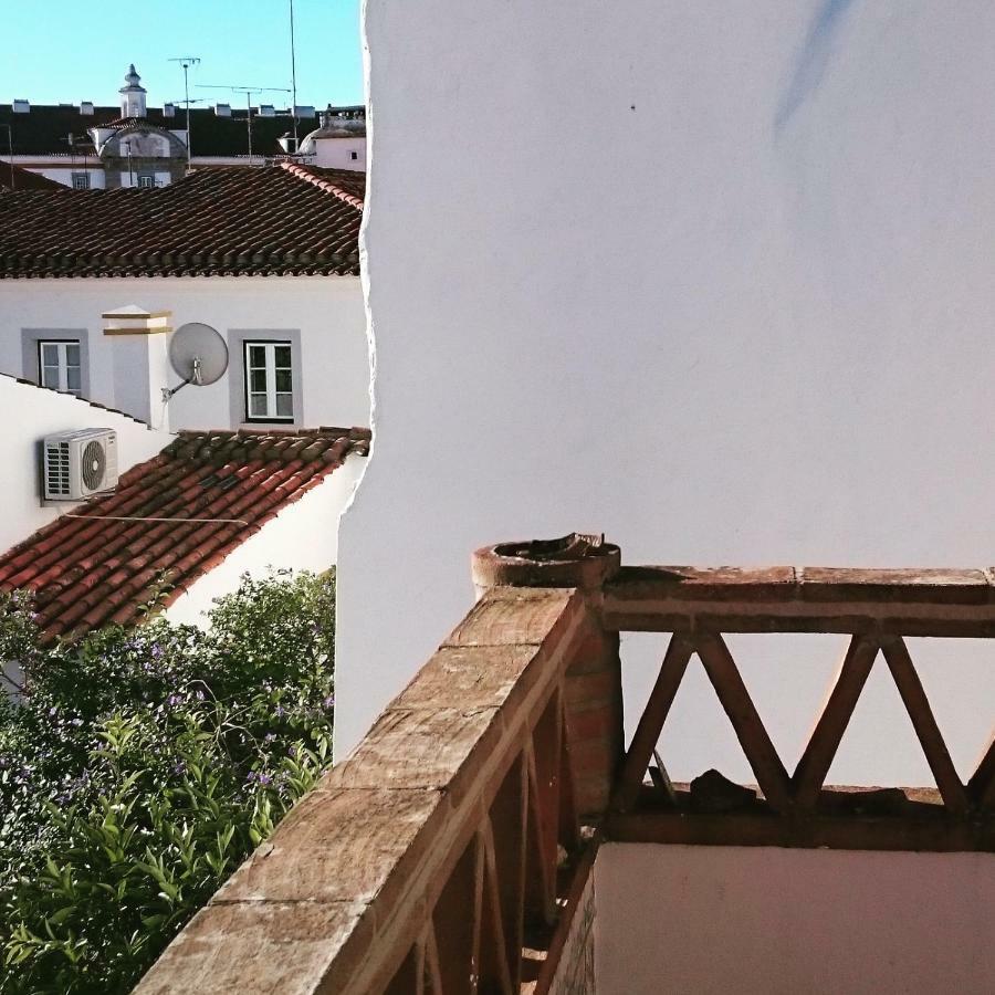 Casa Vitoria Guest House Évora Buitenkant foto