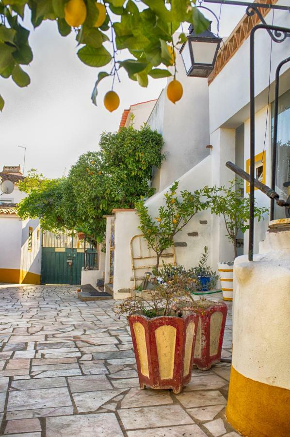 Casa Vitoria Guest House Évora Buitenkant foto