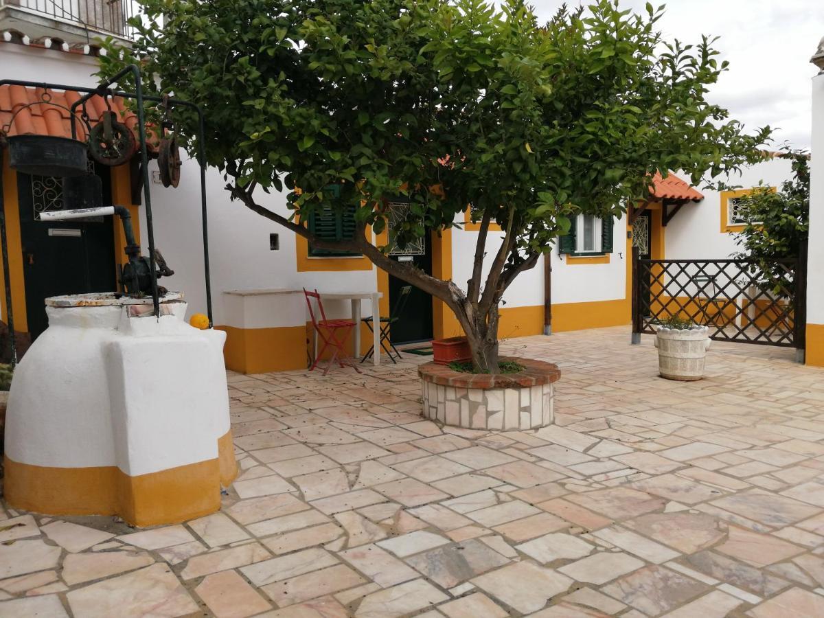 Casa Vitoria Guest House Évora Buitenkant foto