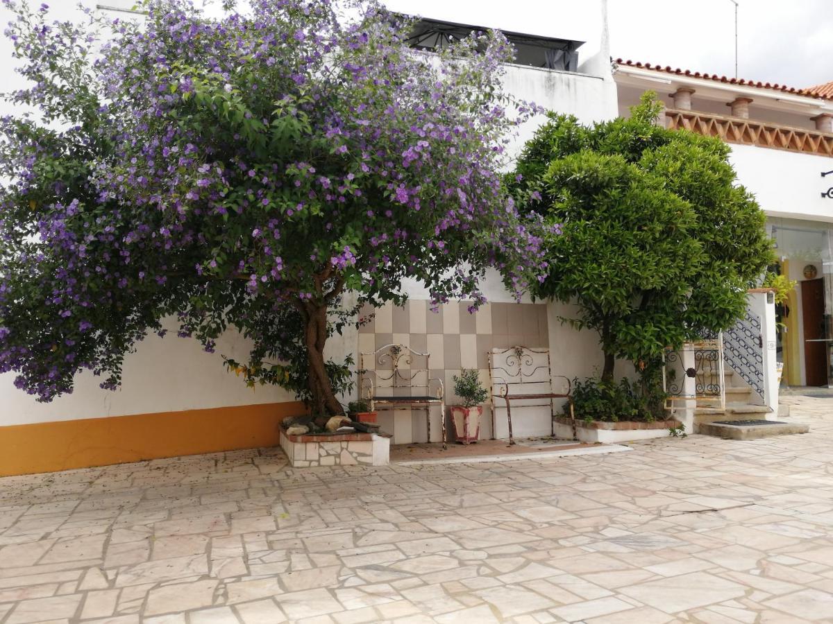 Casa Vitoria Guest House Évora Buitenkant foto